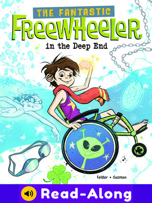 cover image of The Fantastic Freewheeler in the Deep End